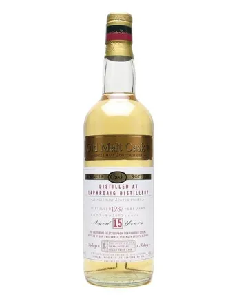 Laphroaig 1987 15 jaar oud Douglas Laing Old Malt Cask