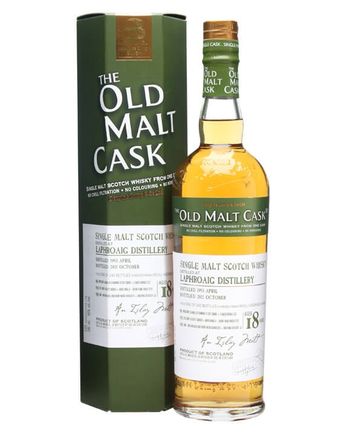 Laphroaig 1993 18 jaar oud Cask #7807 Douglas Laing Old Malt Cask