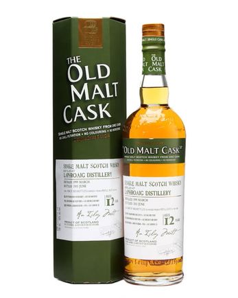 Laphroaig 1999 12 jaar oud Old Malt Cask #7458  Douglas Laing