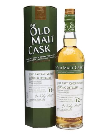 Laphroaig 1999 12 jaar oud Old Malt Cask #7806 Douglas Laing