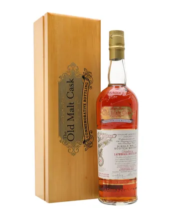 Laphroaig 21 jaar oud Sherry Finish Douglas Laing