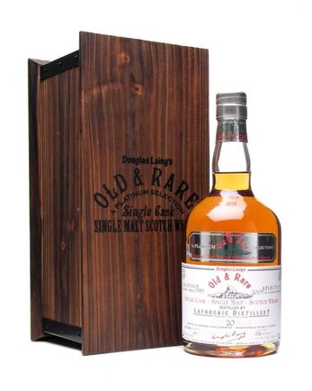Laphroaig 1989 20 jaar oud Sherry Cask Douglas Laing Platinum Selection