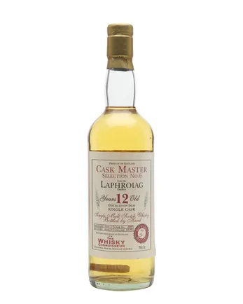 Laphroaig 1987 12 jaar oud Cask Master Selection
