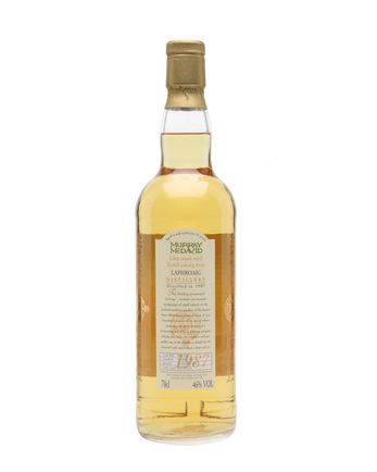 Laphroaig 1987 11 jaar oud Murray McDavid
