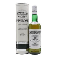 Laphroaig 10 Year Old / Bottled 1990s / Pre Royal Warrant