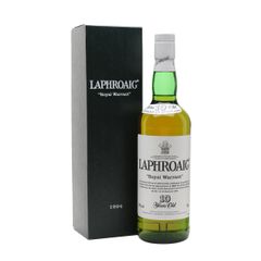 Laphroaig 10 Year Old Royal Warrant / Bottled 1994