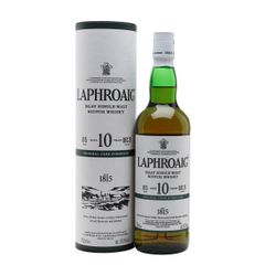 Laphroaig 10 Year Old Cask Strength / Batch 015 / Bottled 2021