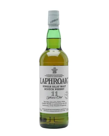 Laphroaig 11 jaar oud Friends of Laphroaig