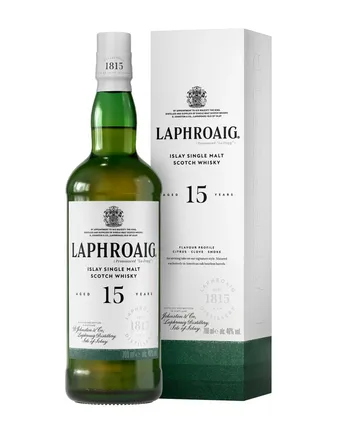 Laphroaig 15 jaar oud