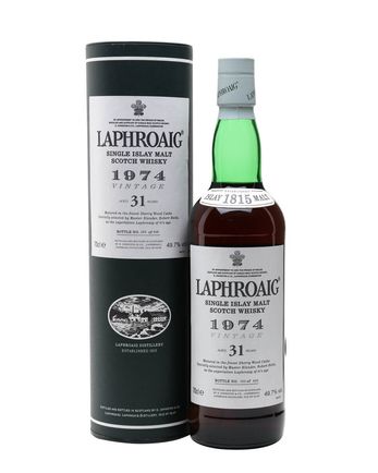 Laphroaig 1974 31 jaar oud
