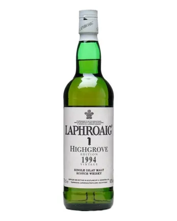 Laphroaig 1994 Highgrove
