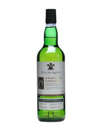 Laphroaig 1997 Highgrove Cask #141