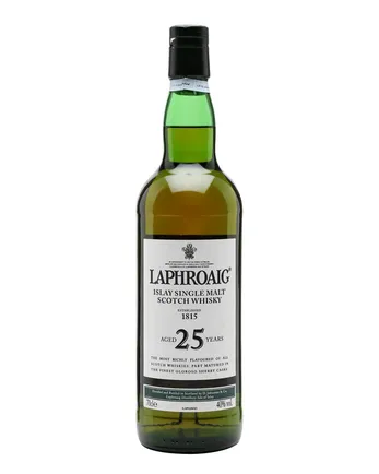 Laphroaig 25 jaar oud