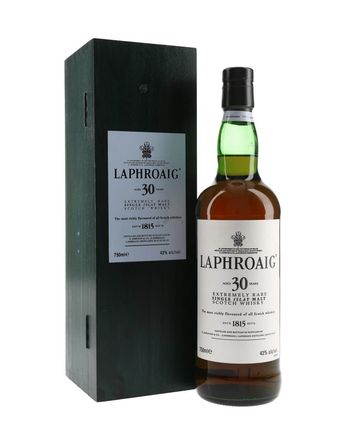 Laphroaig 30 jaar oud