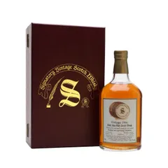 Laphroaig 1966 / 30 Year Old / Cask #560 / Signatory