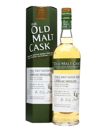 Laphroaig 1988 14 jaar oud Signatory
