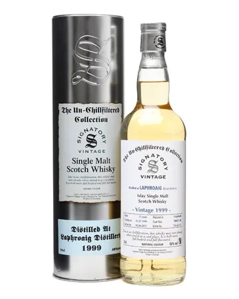 Laphroaig 1999 11 jaar oud Signatory