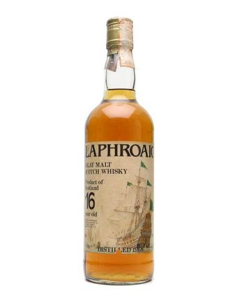Laphroaig 1968 16 jaar oud Sestante
