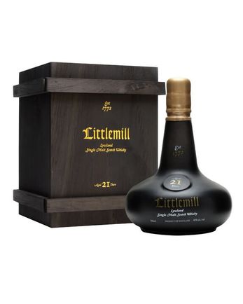 Littlemill 21 jaar oud