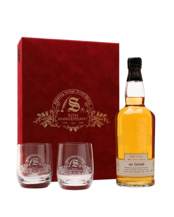 Littlemill 1965 32 jaar oud Signatory