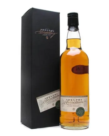 Macallan 1990 16 jaar oud Adelphi