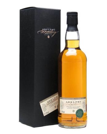Macallan 1995 14 jaar oud Adelphi