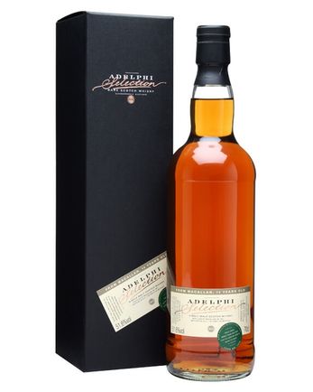 Macallan 1997 14 jaar oud Cask #1046 Adelphi