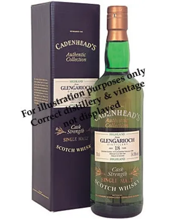 Macallan Glenlivet 1979 14 jaar oud Cadenhead's