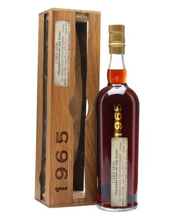 Macallan 1965 Cream Sherry Cask #2111 Carn Mor
