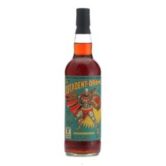 Marketing Malt 2008 / 17 Year Old / Decadent Drams