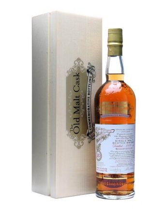 Macallan 1989 20 jaar oud Sherry Finish Douglas Laing