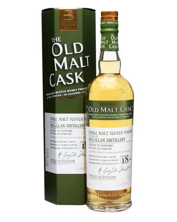 Macallan 1993 18 jaar oud Cask #8210 Douglas Laing
