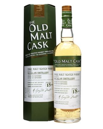Macallan 1993 18 jaar oud Old Malt Cask #9127 Douglas Laing