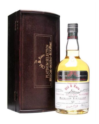 Macallan 1979 30 jaar oud DLP Douglas Laing