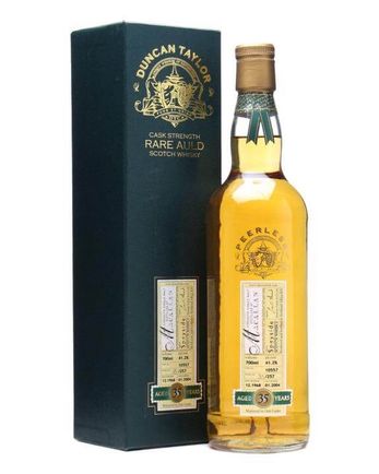 Macallan 1968 35 jaar oud Duncan Taylor