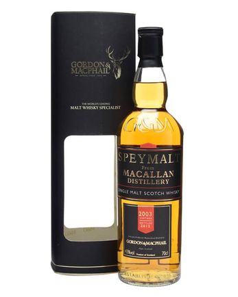 Macallan 2003 Speymalt