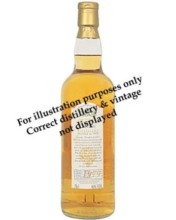 Macallan 1990 9 jaar oud Murray McDavid