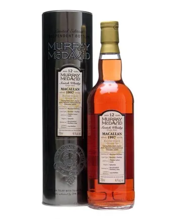 Macallan 1997 12 jaar oud Latour Murray McDavid