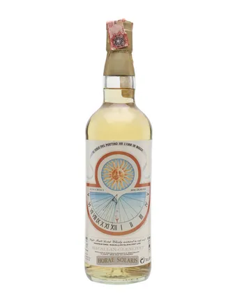 Macallan Glenlivet 1988 10 jaar oud Moon Import