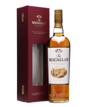 Macallan 10 jaar oud Vintners Rooms