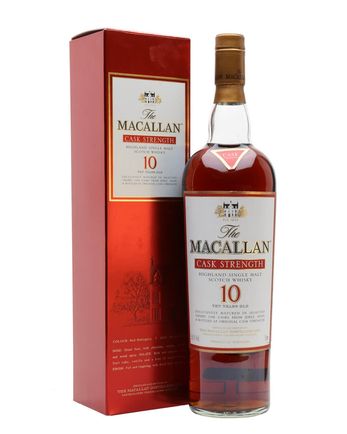 Macallan 10 jaar oud