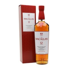 Macallan 12 Year Old Sherry Oak