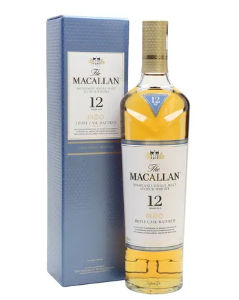 Macallan 12 jaar oud Fine Oak