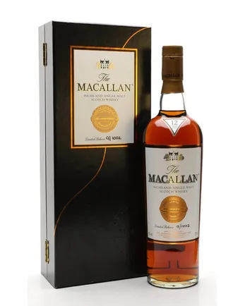 Macallan 12 jaar oud Reawakening