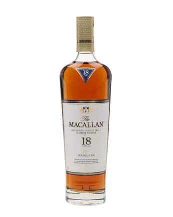 Macallan 18 jaar oud Double Cask 2023 Release