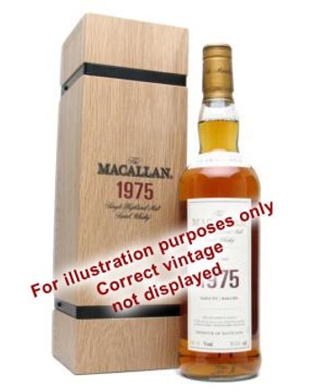 Macallan 1926 60 jaar oud