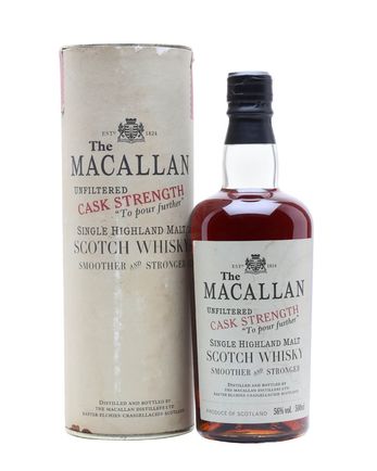 Macallan 1981 19 jaar oud ESC 1