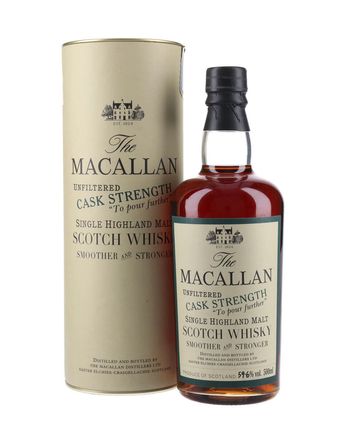 Macallan 1990 13 jaar oud ESC 6 Sherry Cask