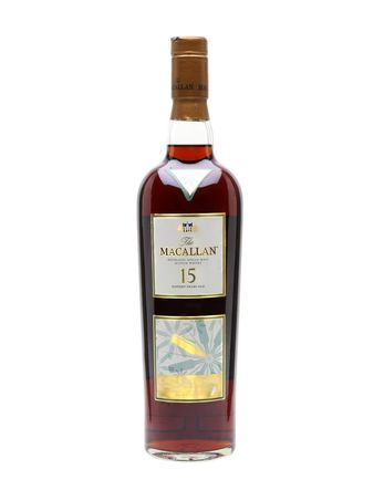Macallan 1990 15 jaar oud Sherry Oak
