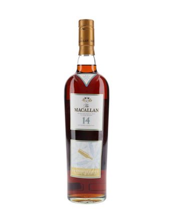 Macallan 1991 14 jaar oud Sherry Oak Season's